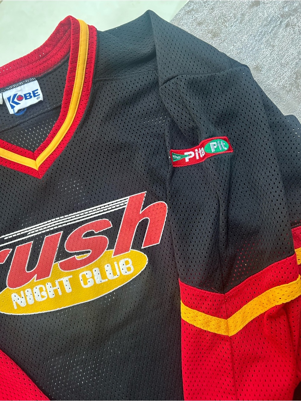 Kobe Men’s Hockey Jersey